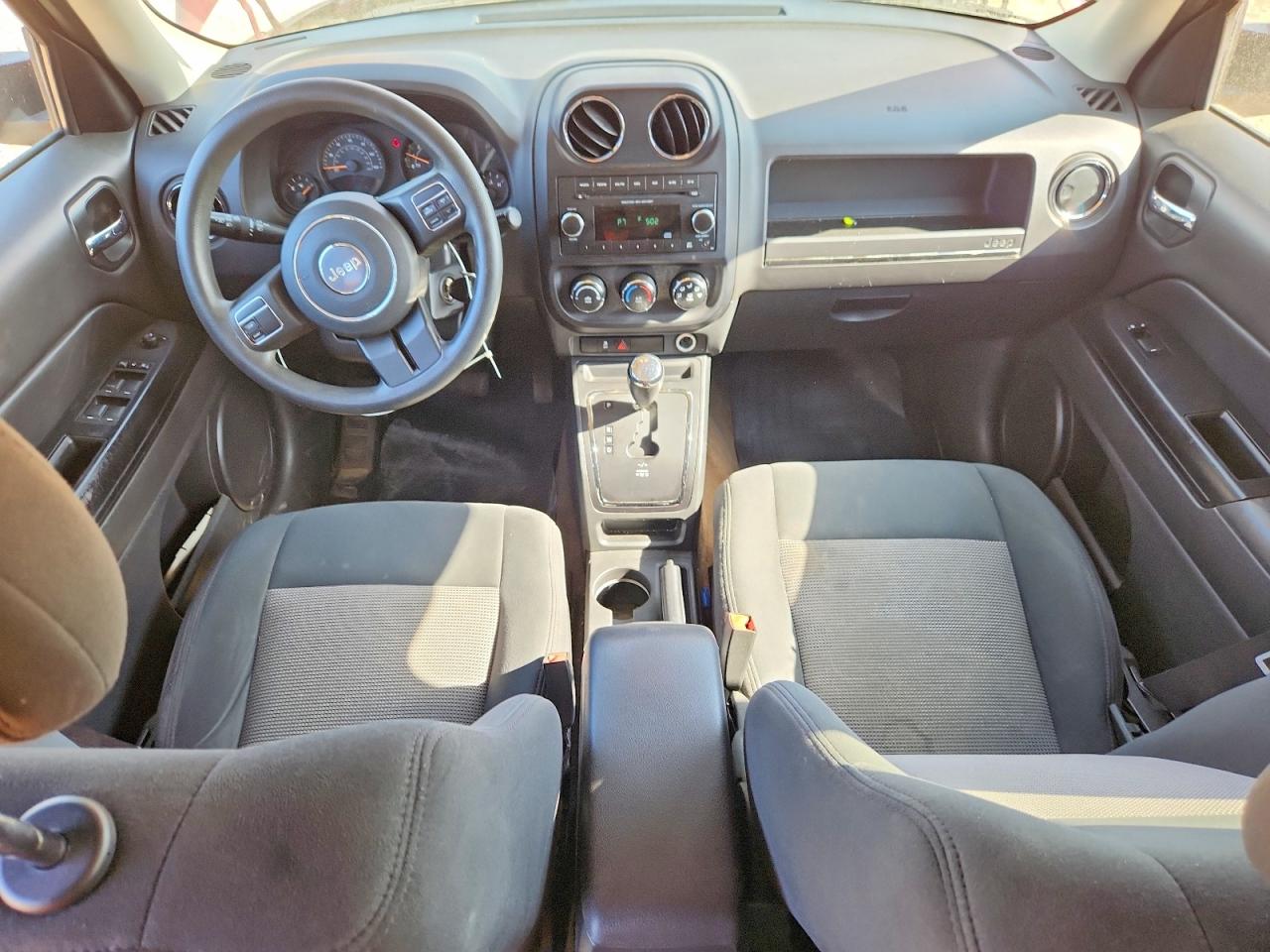 2014 JEEP PATRIOT SPORT photo 8