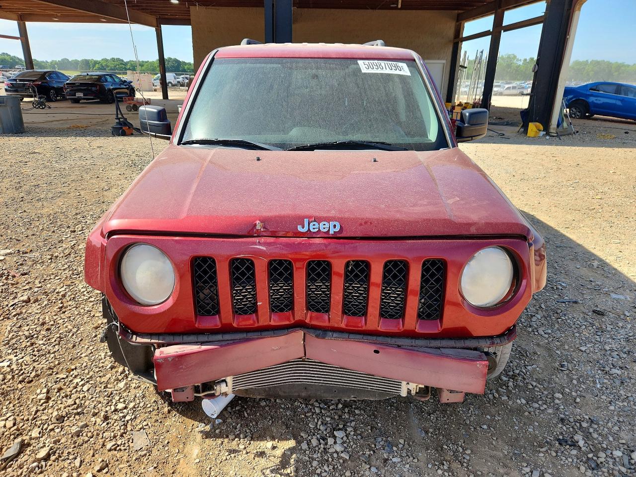 2014 JEEP PATRIOT SPORT photo 5