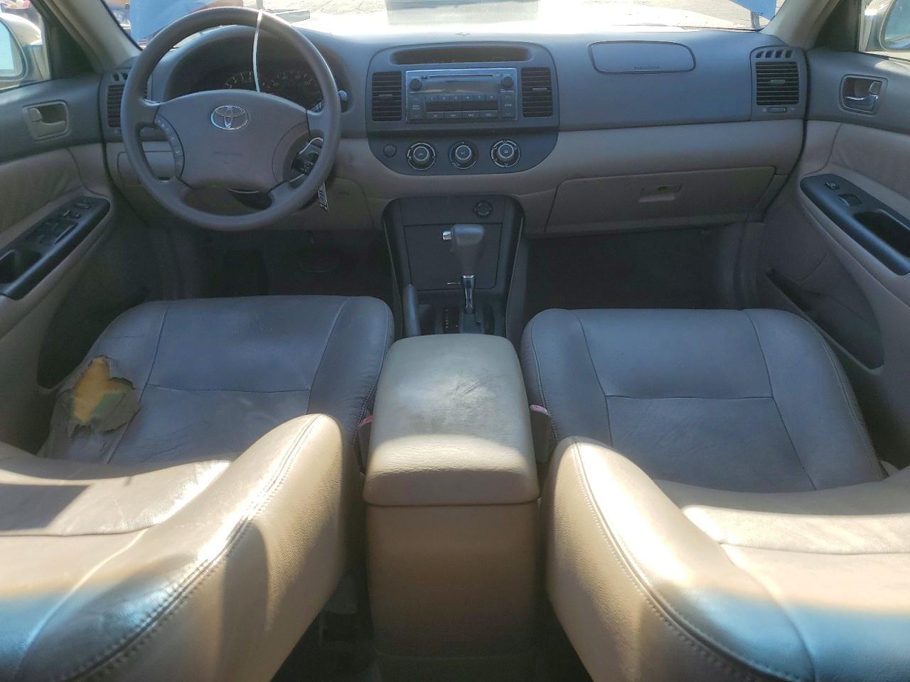 2005 TOYOTA CAMRY LE photo 8