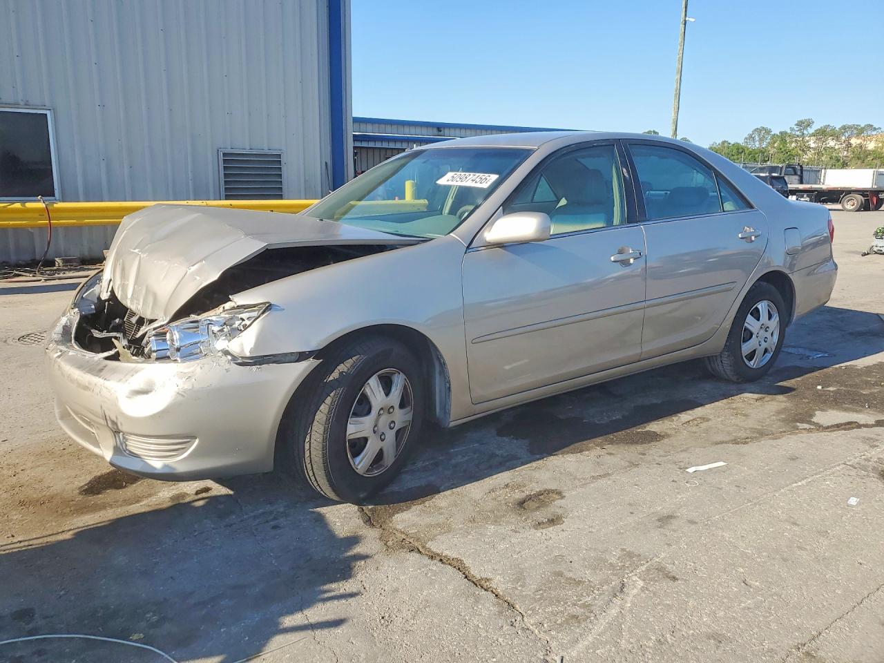 2005 TOYOTA CAMRY