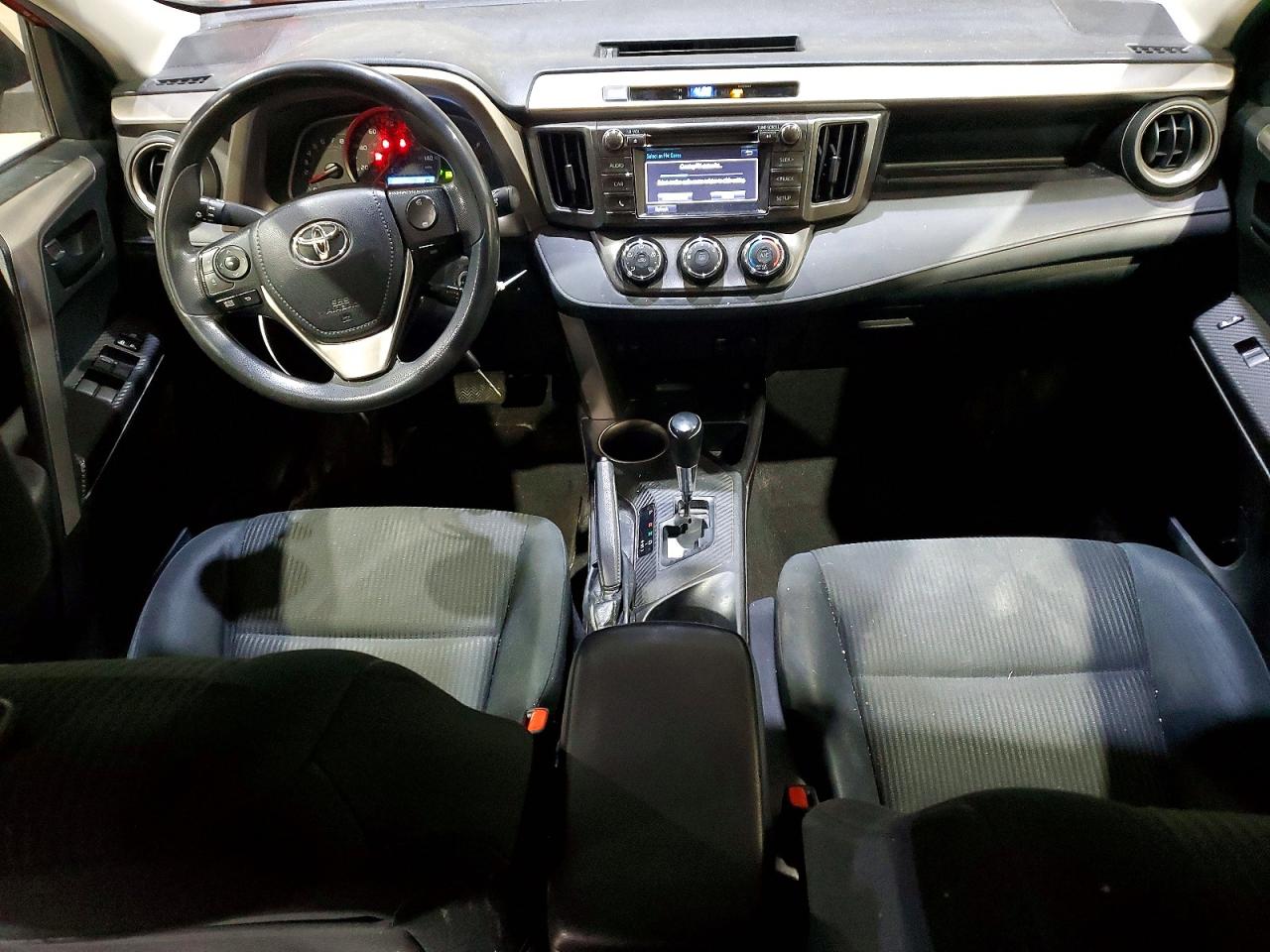 2015 TOYOTA RAV4 LE photo 22