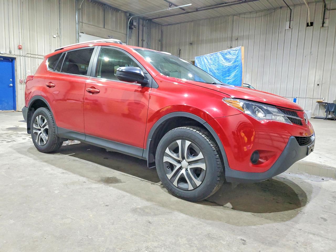 2015 TOYOTA RAV4 LE photo 10