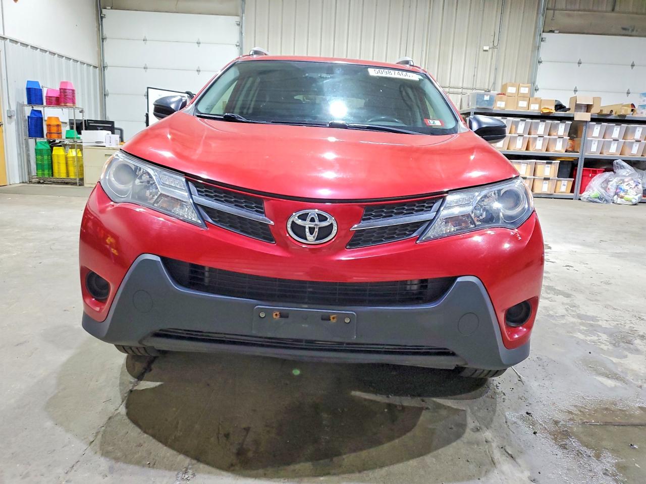 2015 TOYOTA RAV4 LE photo 13