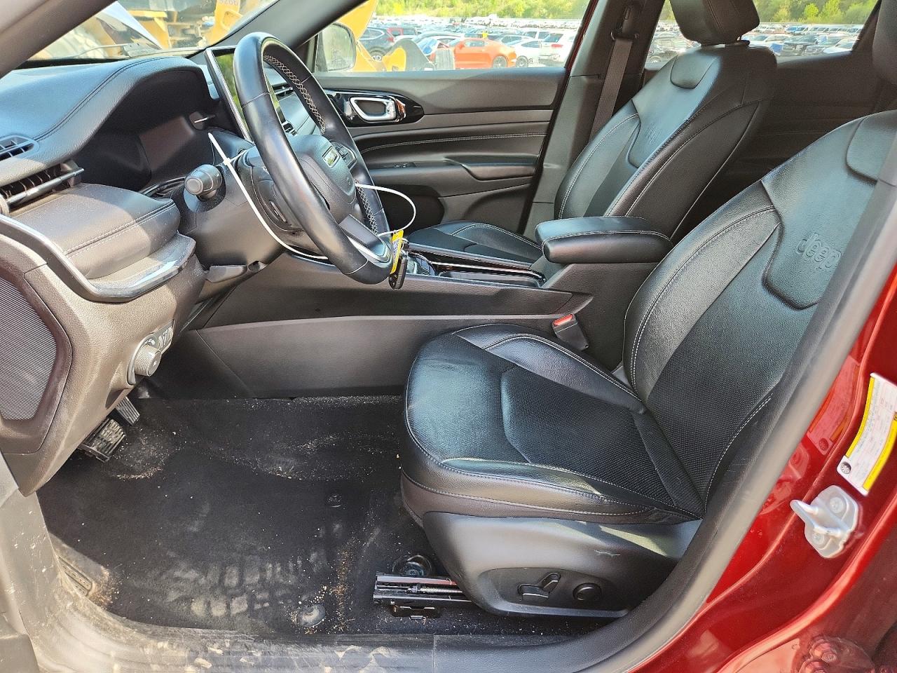 2022 JEEP COMPASS LIMITED photo 13