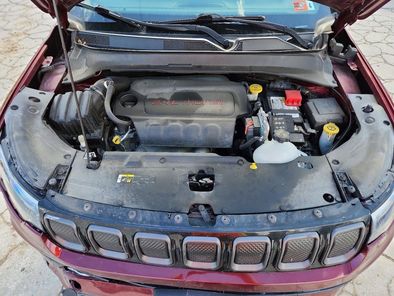 2022 JEEP COMPASS LIMITED photo 23