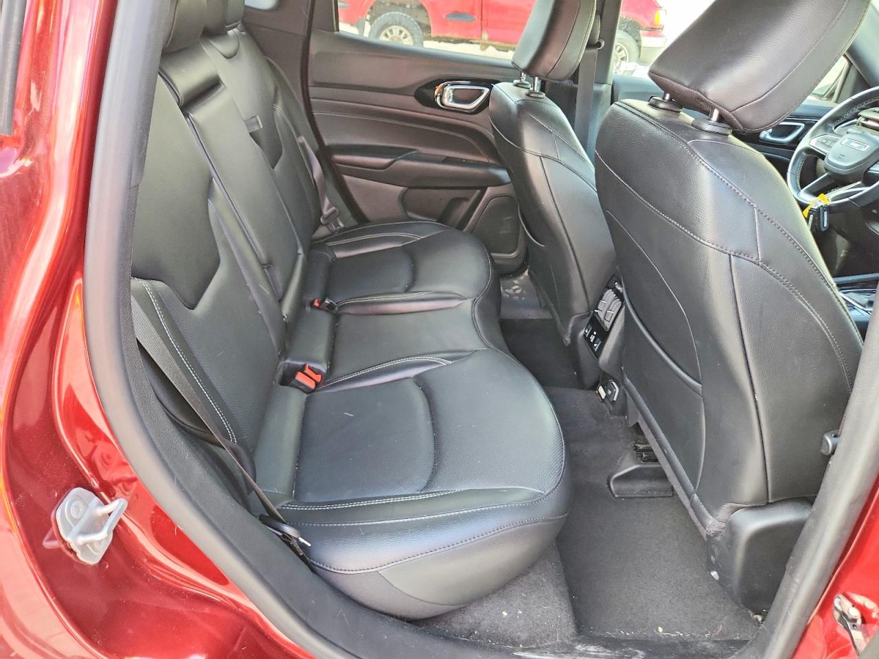 2022 JEEP COMPASS LIMITED photo 21