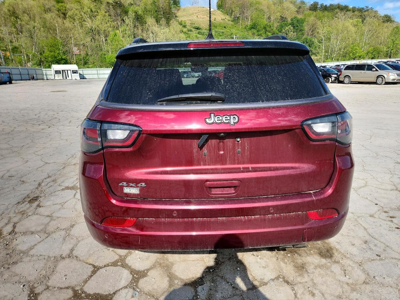 2022 JEEP COMPASS LIMITED photo 11