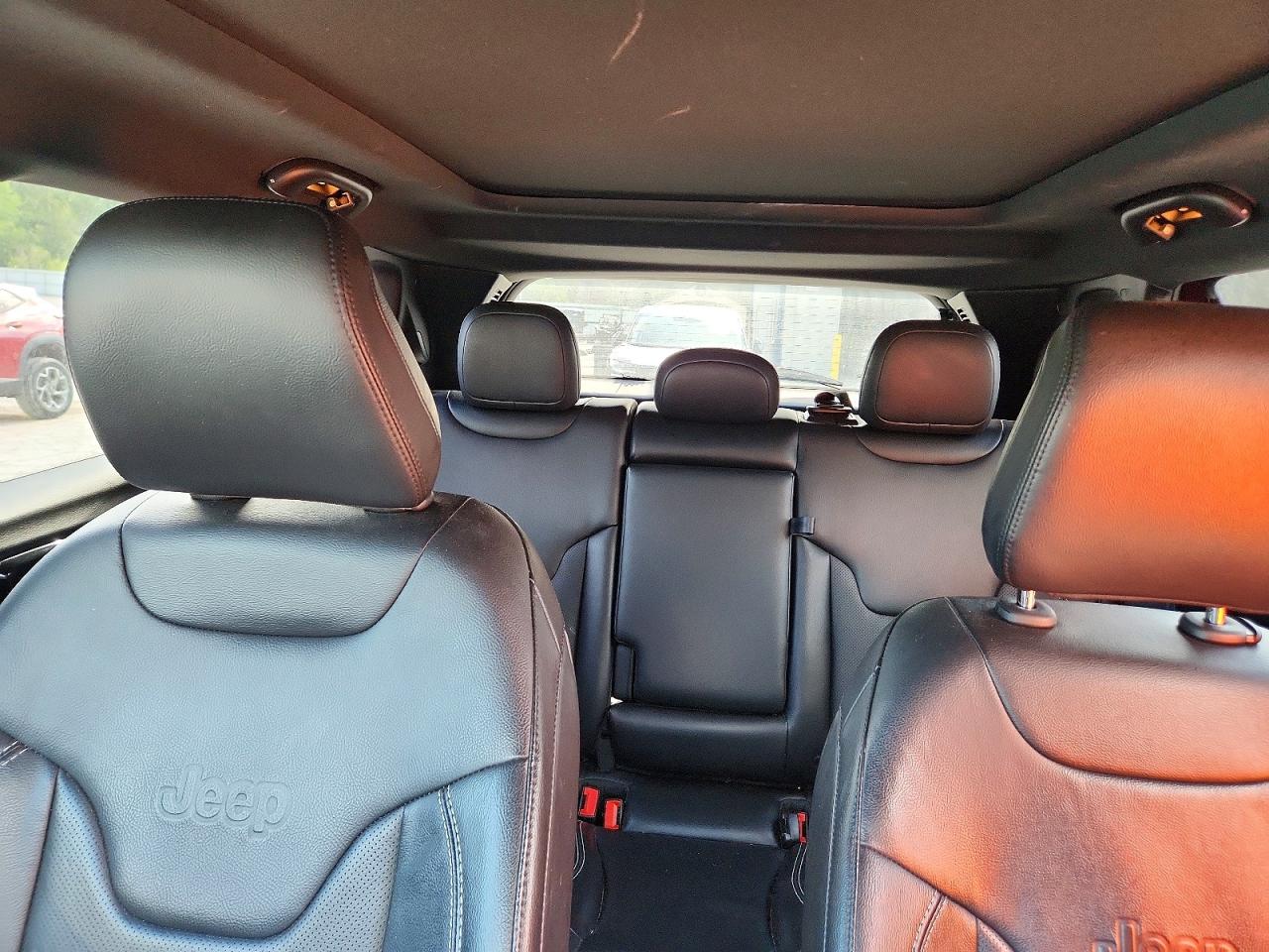 2022 JEEP COMPASS LIMITED photo 19
