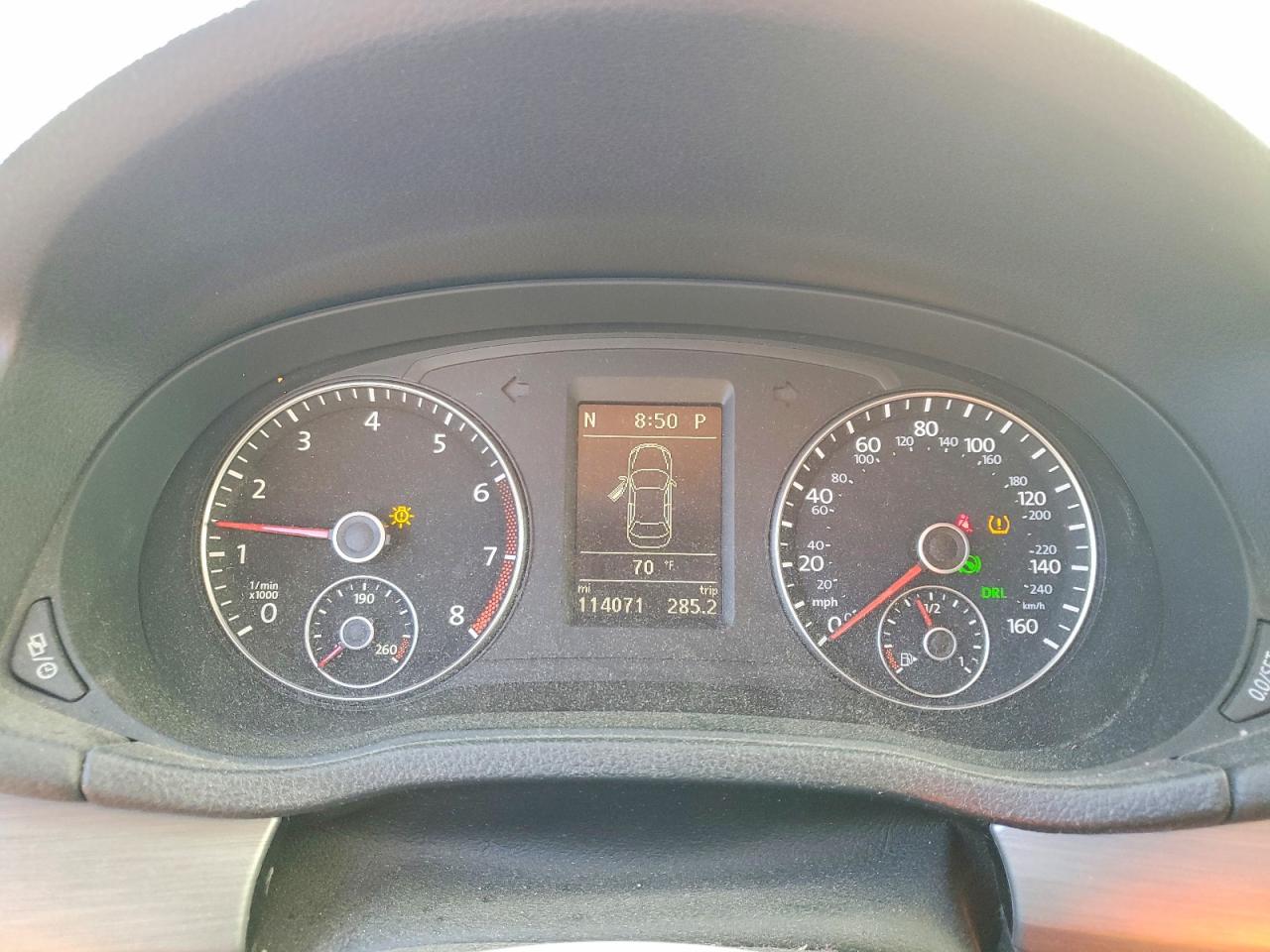 2014 VOLKSWAGEN PASSAT SE photo 25