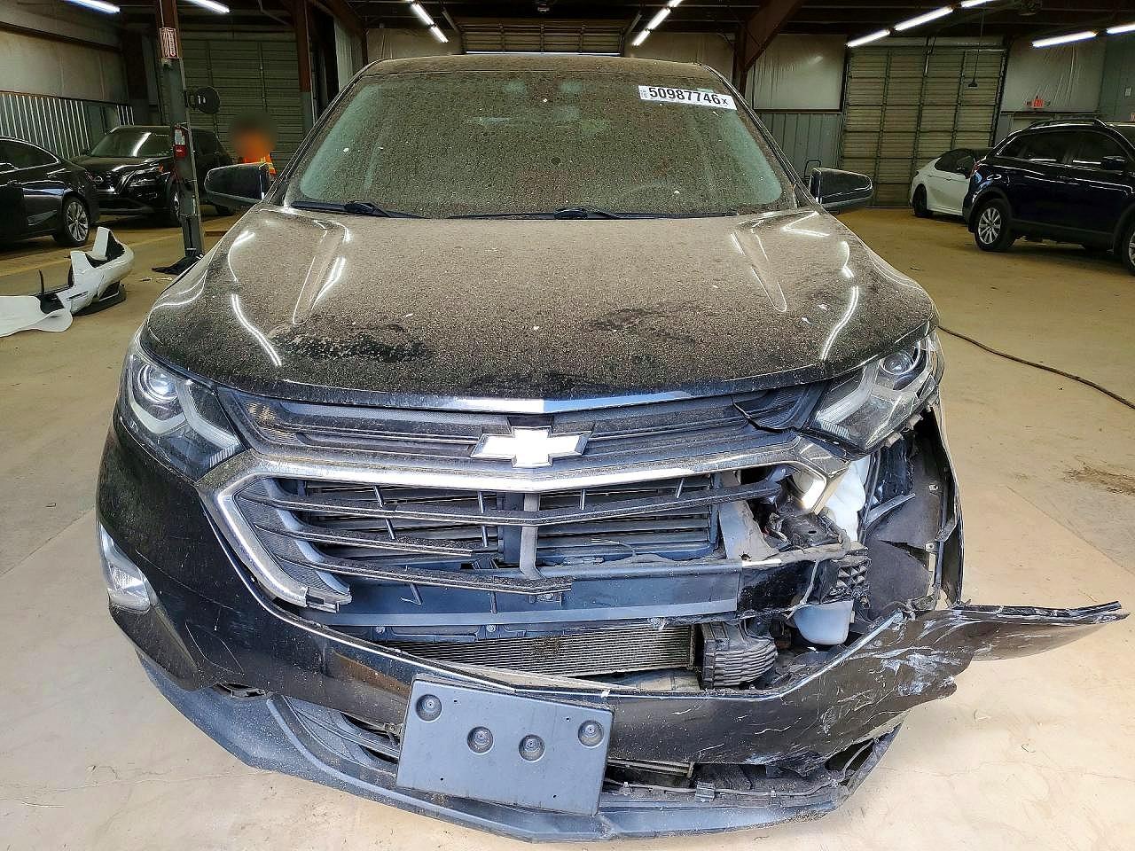 2018 CHEVROLET EQUINOX LT photo 9