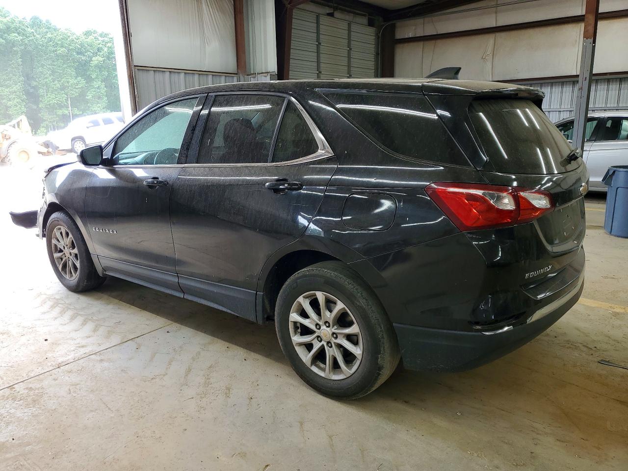 2018 CHEVROLET EQUINOX LT photo 3