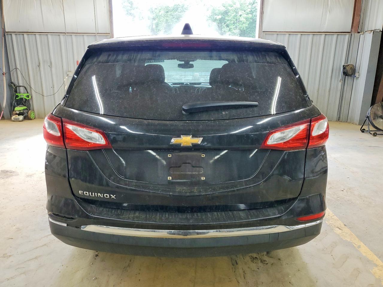 2018 CHEVROLET EQUINOX LT photo 11