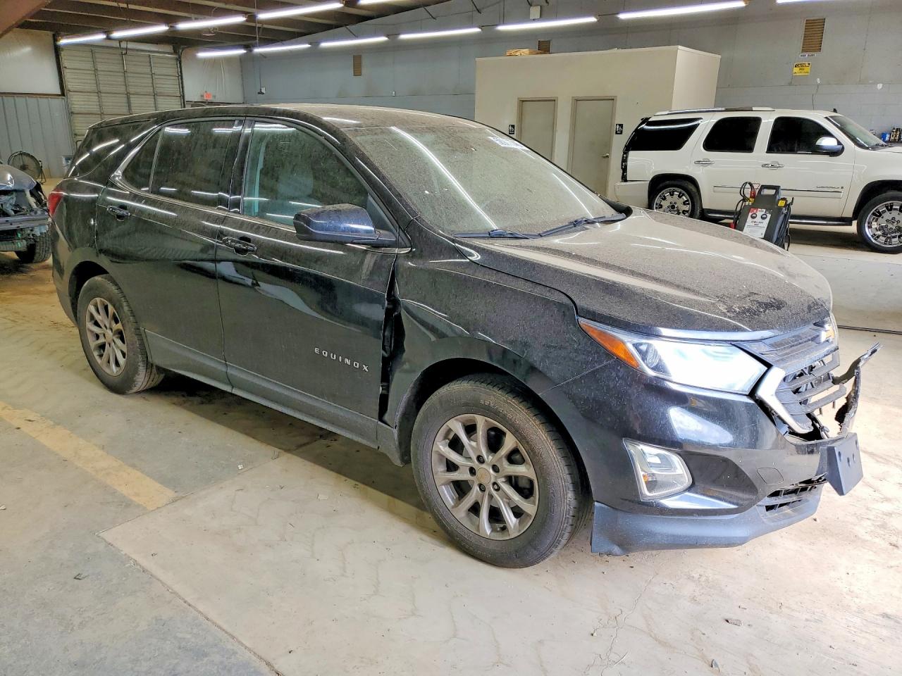 2018 CHEVROLET EQUINOX LT photo 7