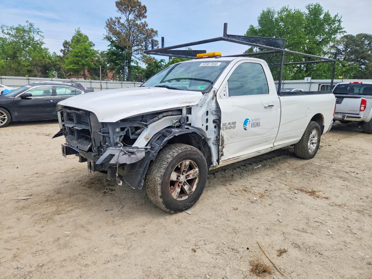 2014 RAM 1500