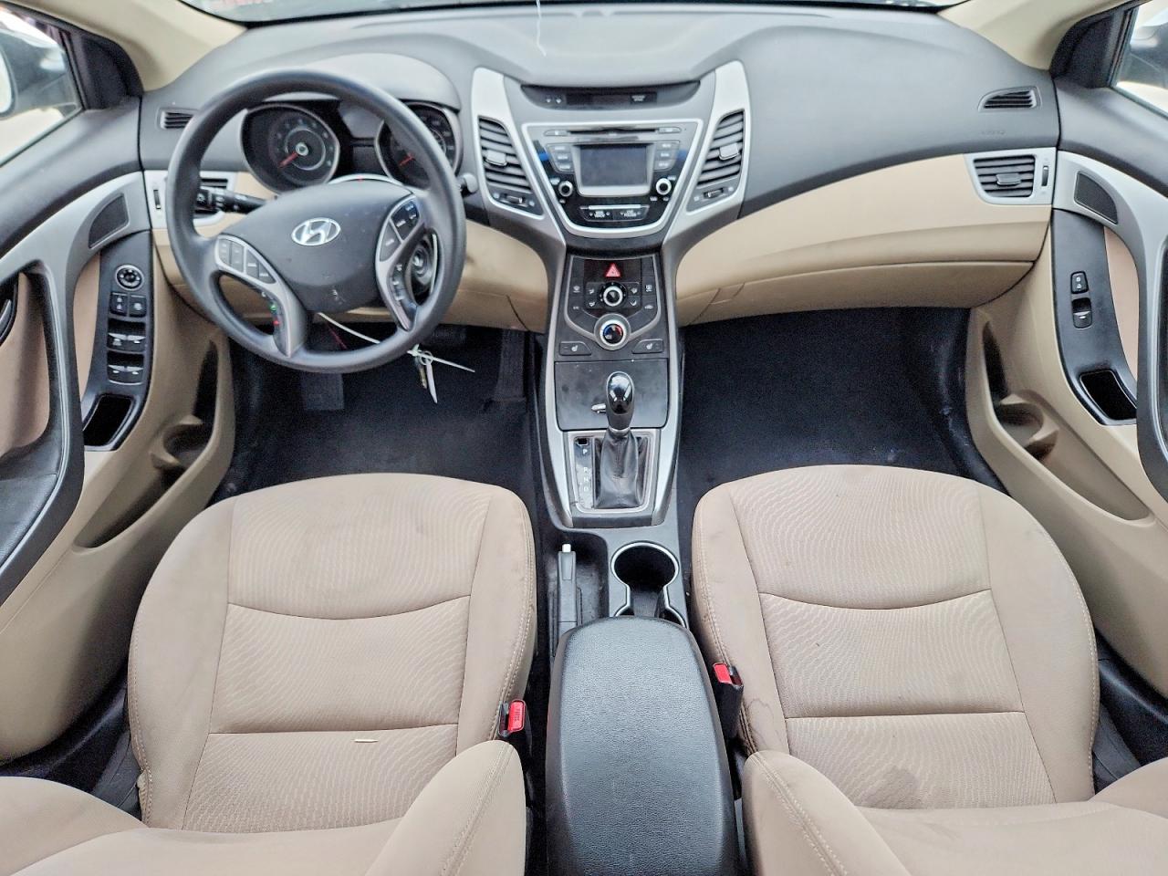 2014 HYUNDAI ELANTRA SE photo 22