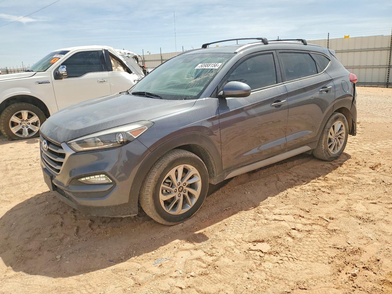 2018 HYUNDAI TUCSON