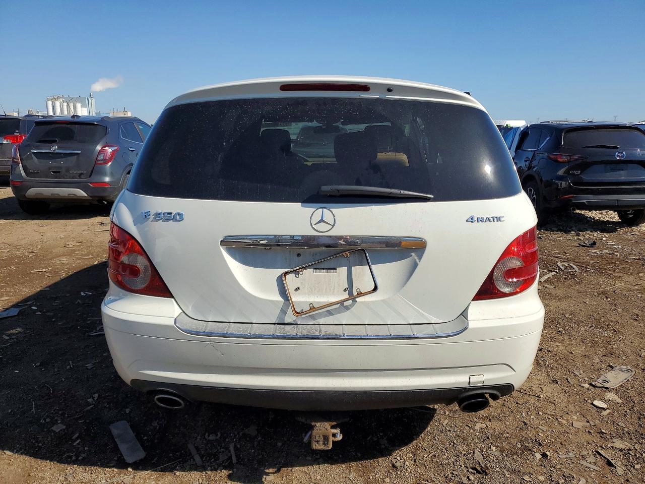 2010 MERCEDES-BENZ R 350 4MATIC photo 11