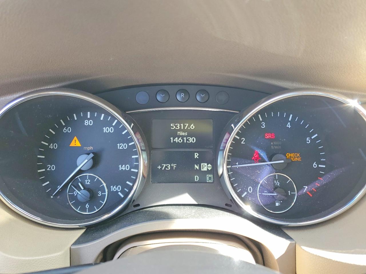 2010 MERCEDES-BENZ R 350 4MATIC photo 17