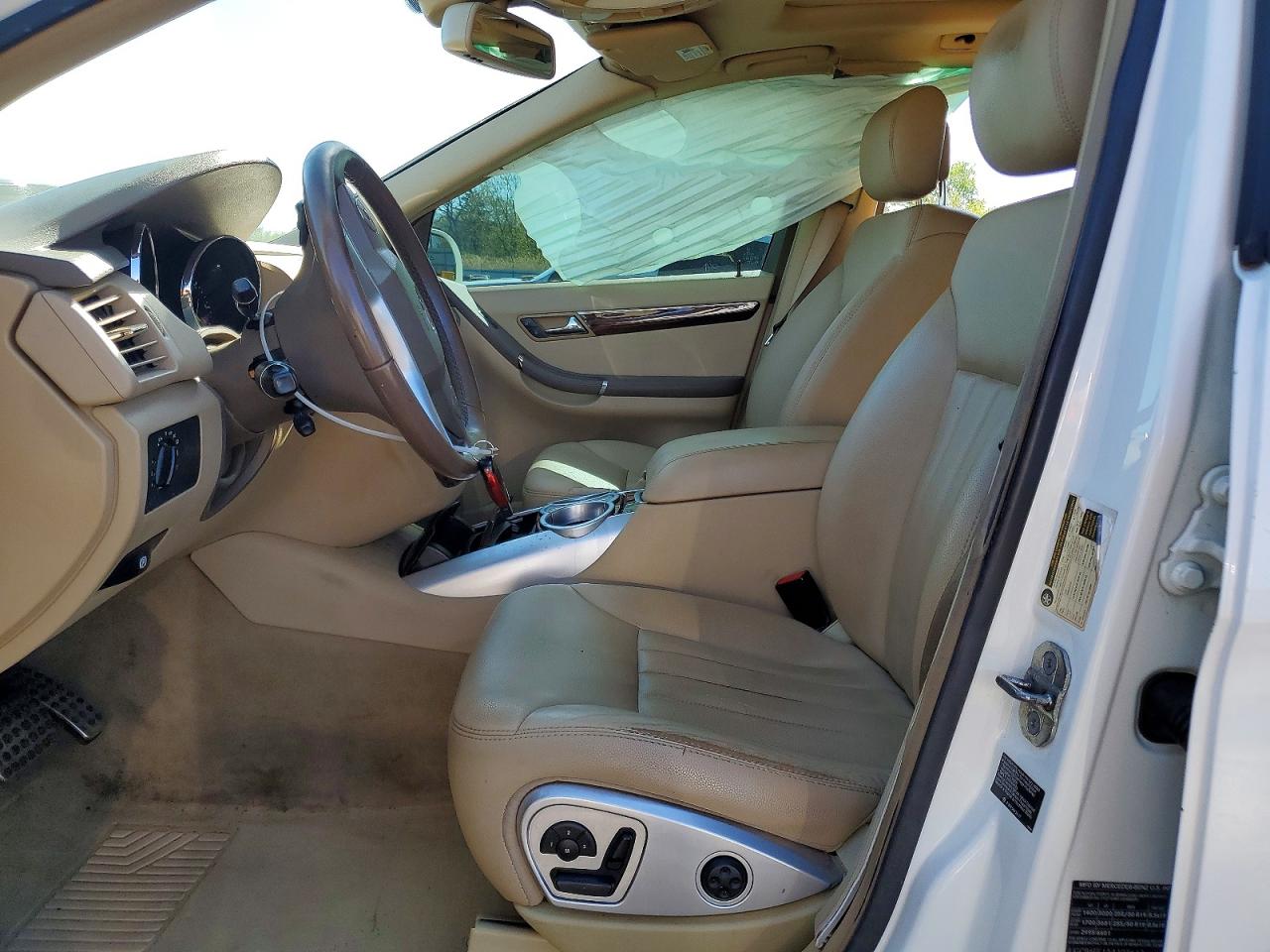 2010 MERCEDES-BENZ R 350 4MATIC photo 13