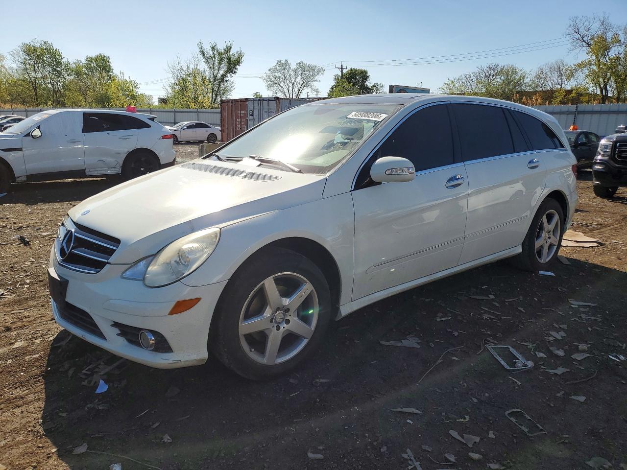 2010 MERCEDES-BENZ R