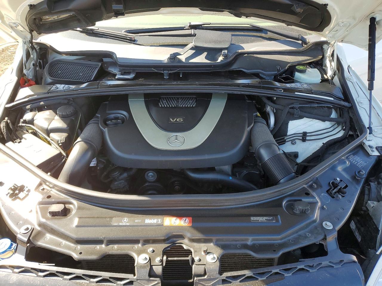 2010 MERCEDES-BENZ R 350 4MATIC photo 21