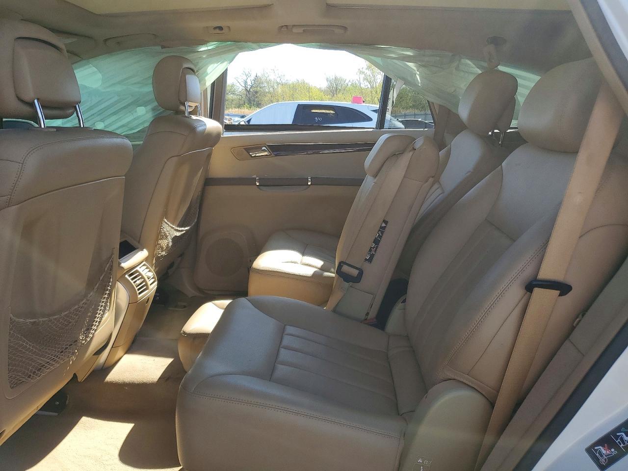 2010 MERCEDES-BENZ R 350 4MATIC photo 19