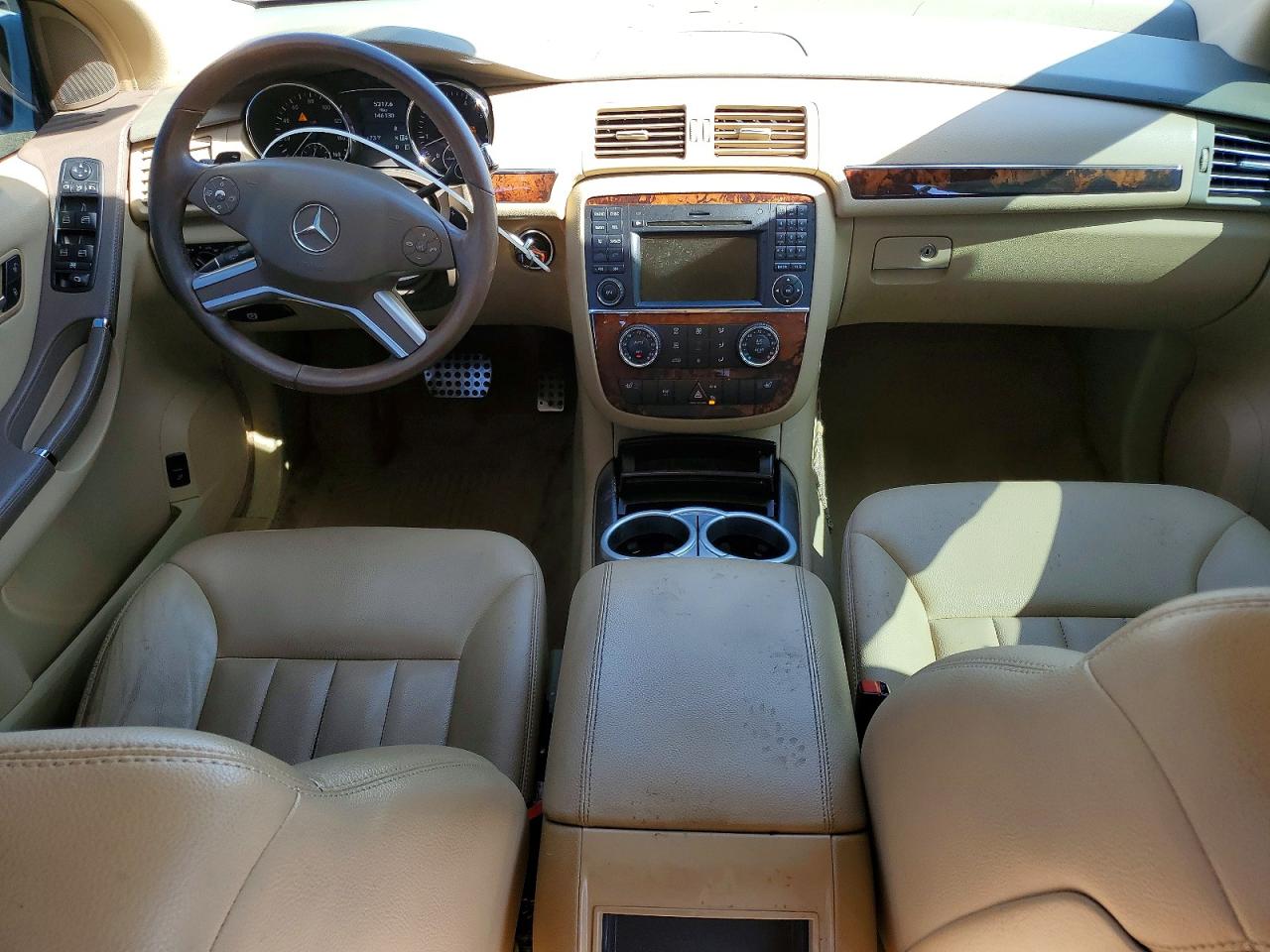 2010 MERCEDES-BENZ R 350 4MATIC photo 15
