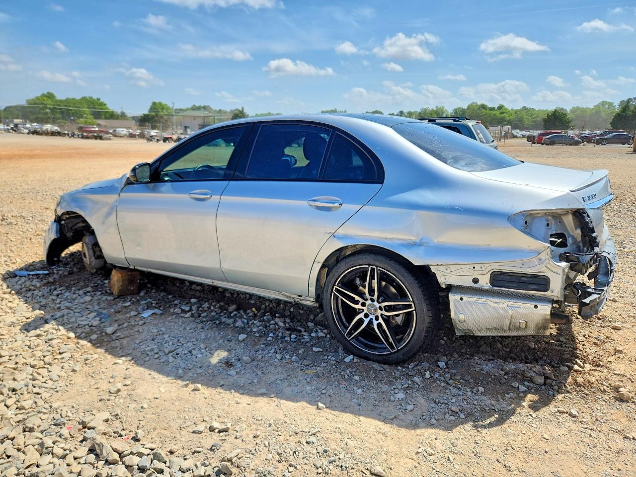 2020 MERCEDES-BENZ E 350 photo 4