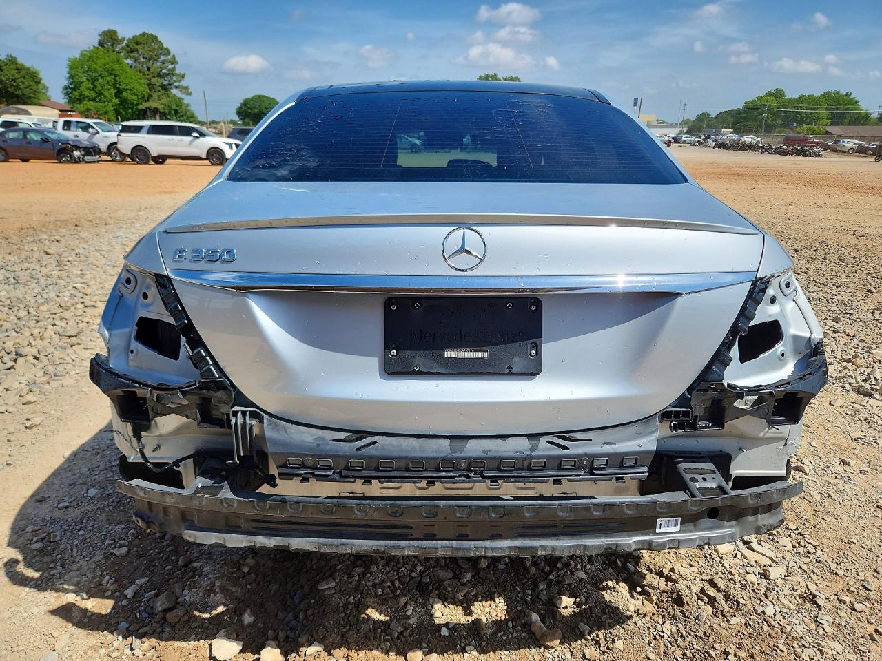 2020 MERCEDES-BENZ E 350 photo 16