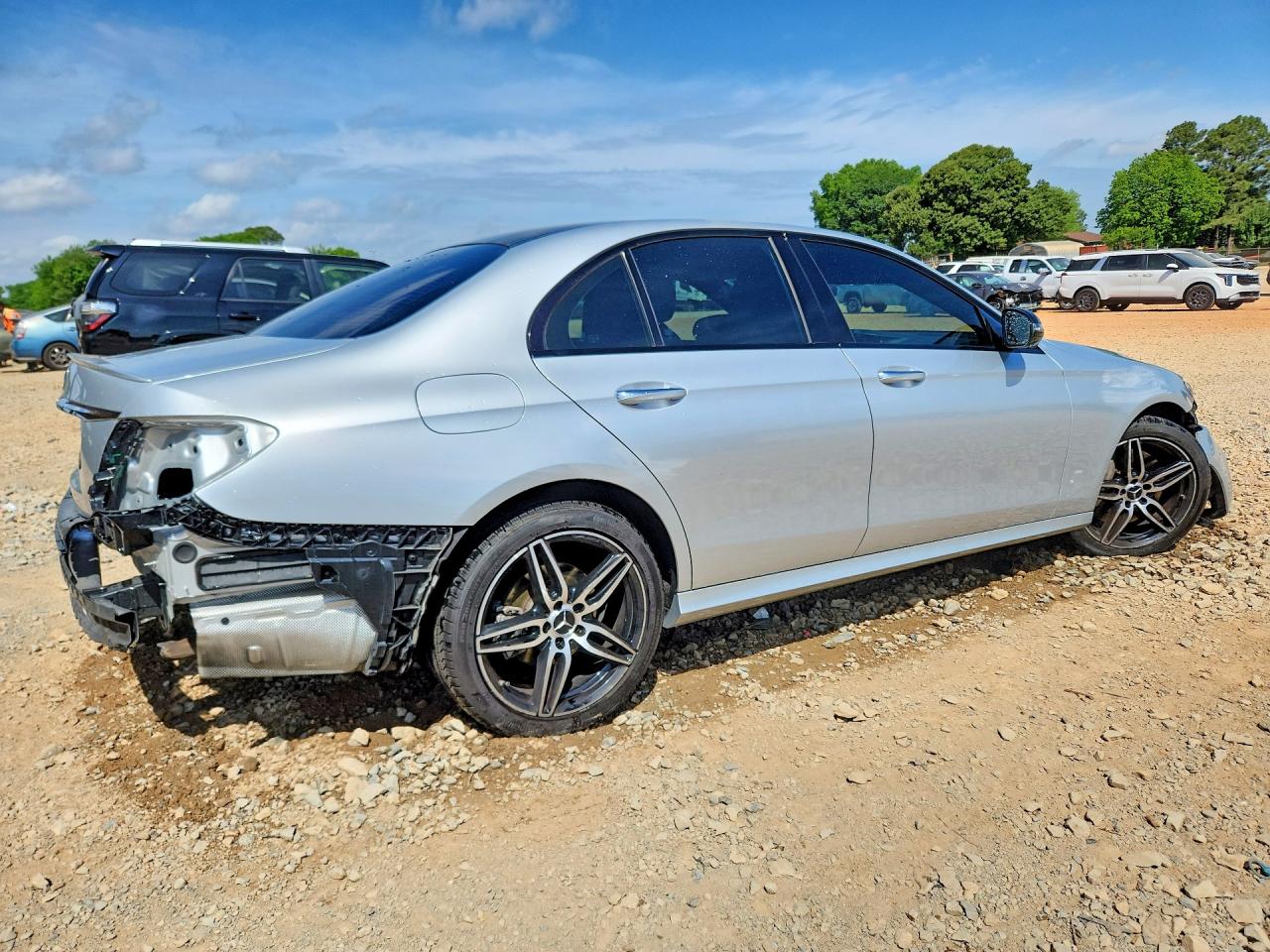 2020 MERCEDES-BENZ E 350 photo 7