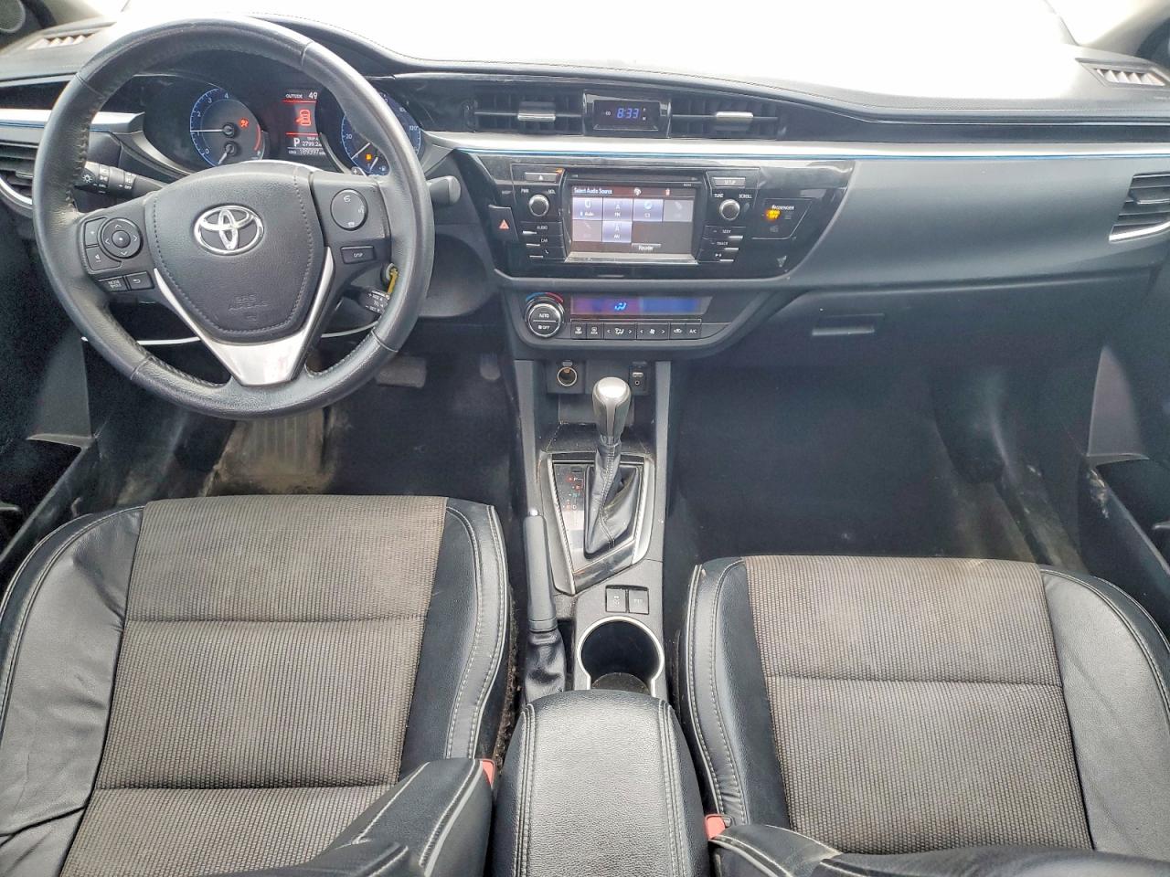 2014 TOYOTA COROLLA S PLUS photo 22