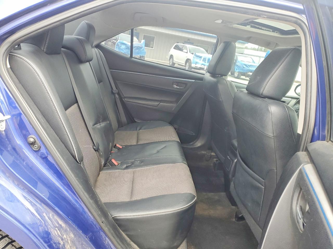 2014 TOYOTA COROLLA S PLUS photo 28