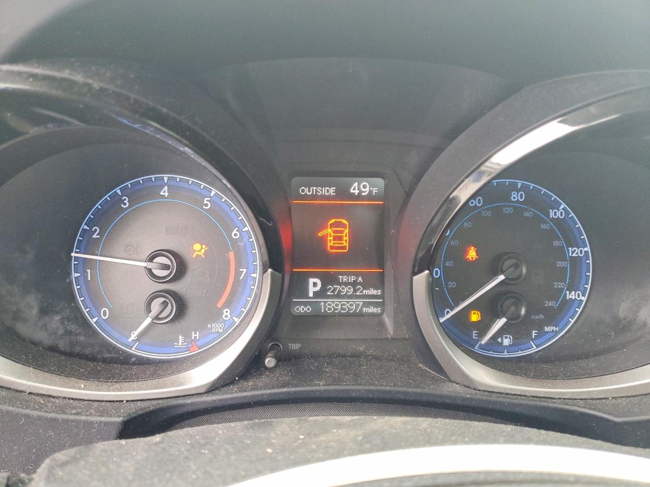 2014 TOYOTA COROLLA S PLUS photo 25
