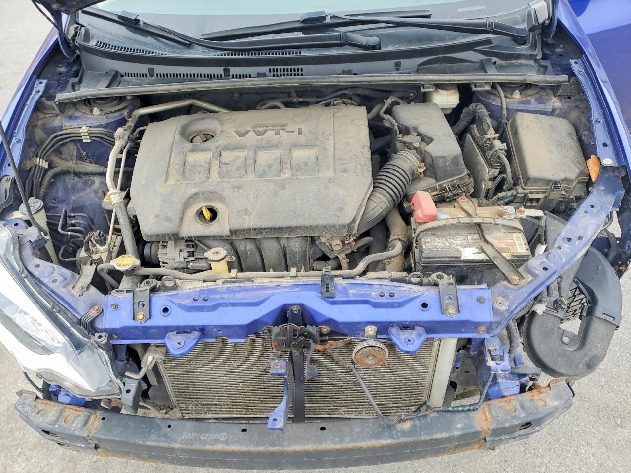 2014 TOYOTA COROLLA S PLUS photo 31