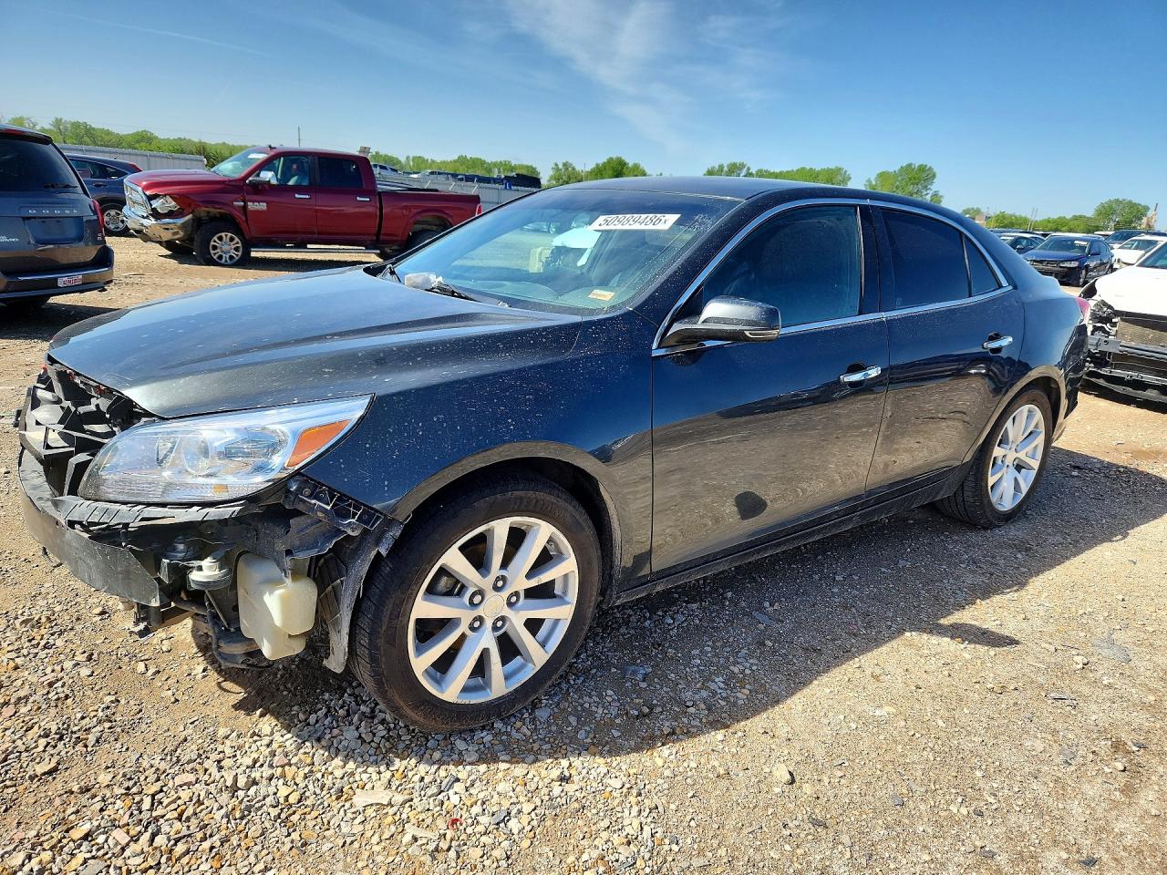 2014 CHEVROLET MALIBU