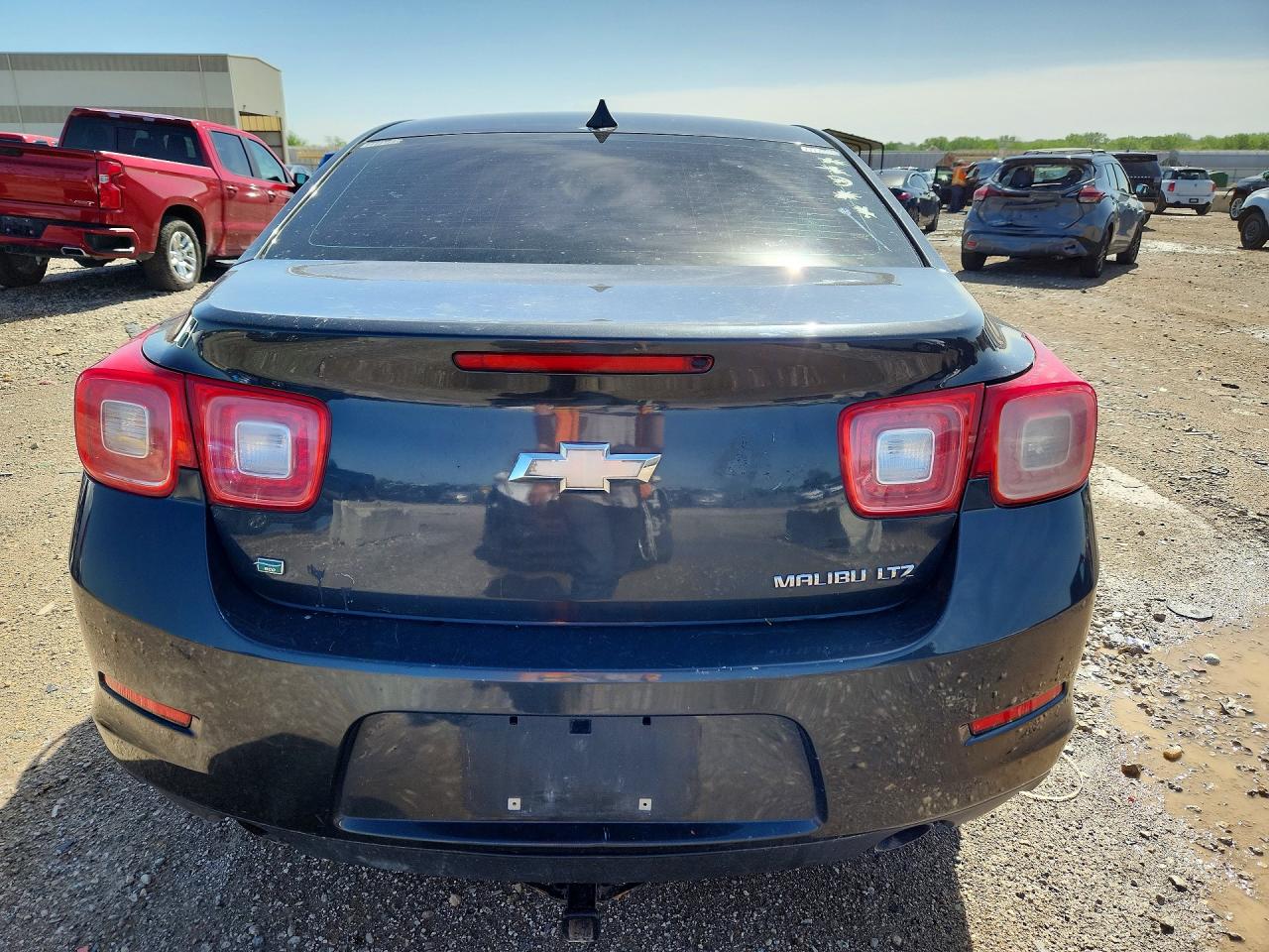 2014 CHEVROLET MALIBU LTZ photo 6
