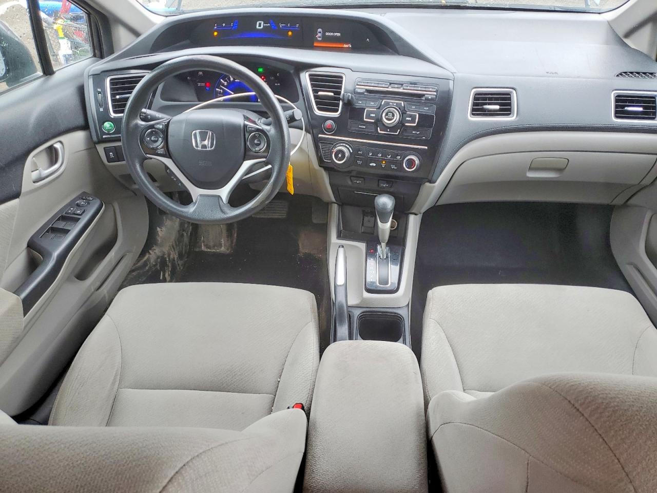2013 HONDA CIVIC LX photo 15