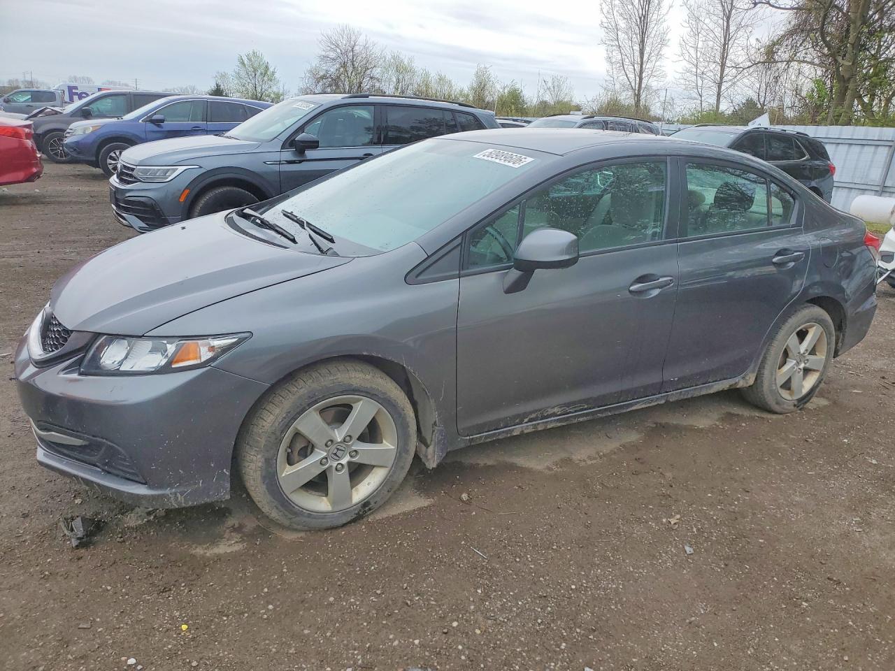 2013 HONDA CIVIC