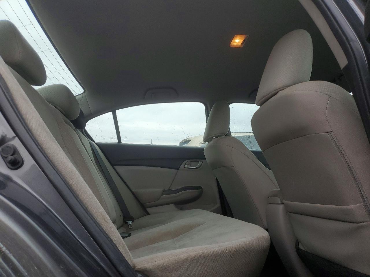 2013 HONDA CIVIC LX photo 19