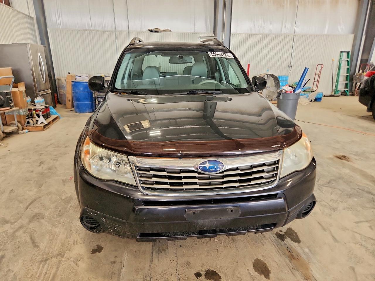 2009 SUBARU FORESTER 2.5X PREMIUM photo 5