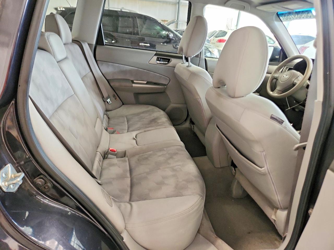 2009 SUBARU FORESTER 2.5X PREMIUM photo 11