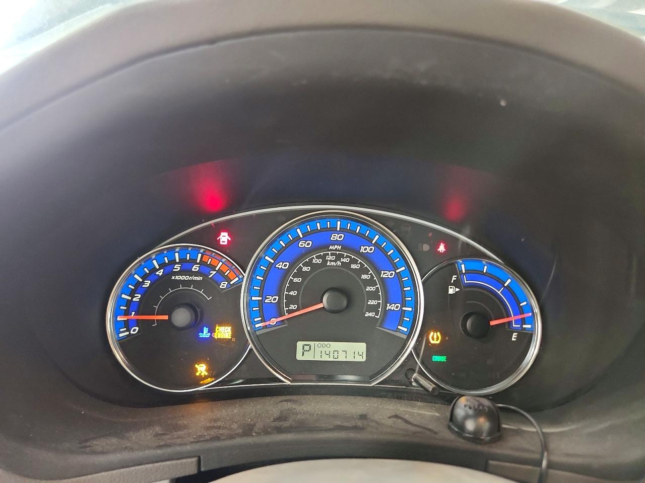 2009 SUBARU FORESTER 2.5X PREMIUM photo 9