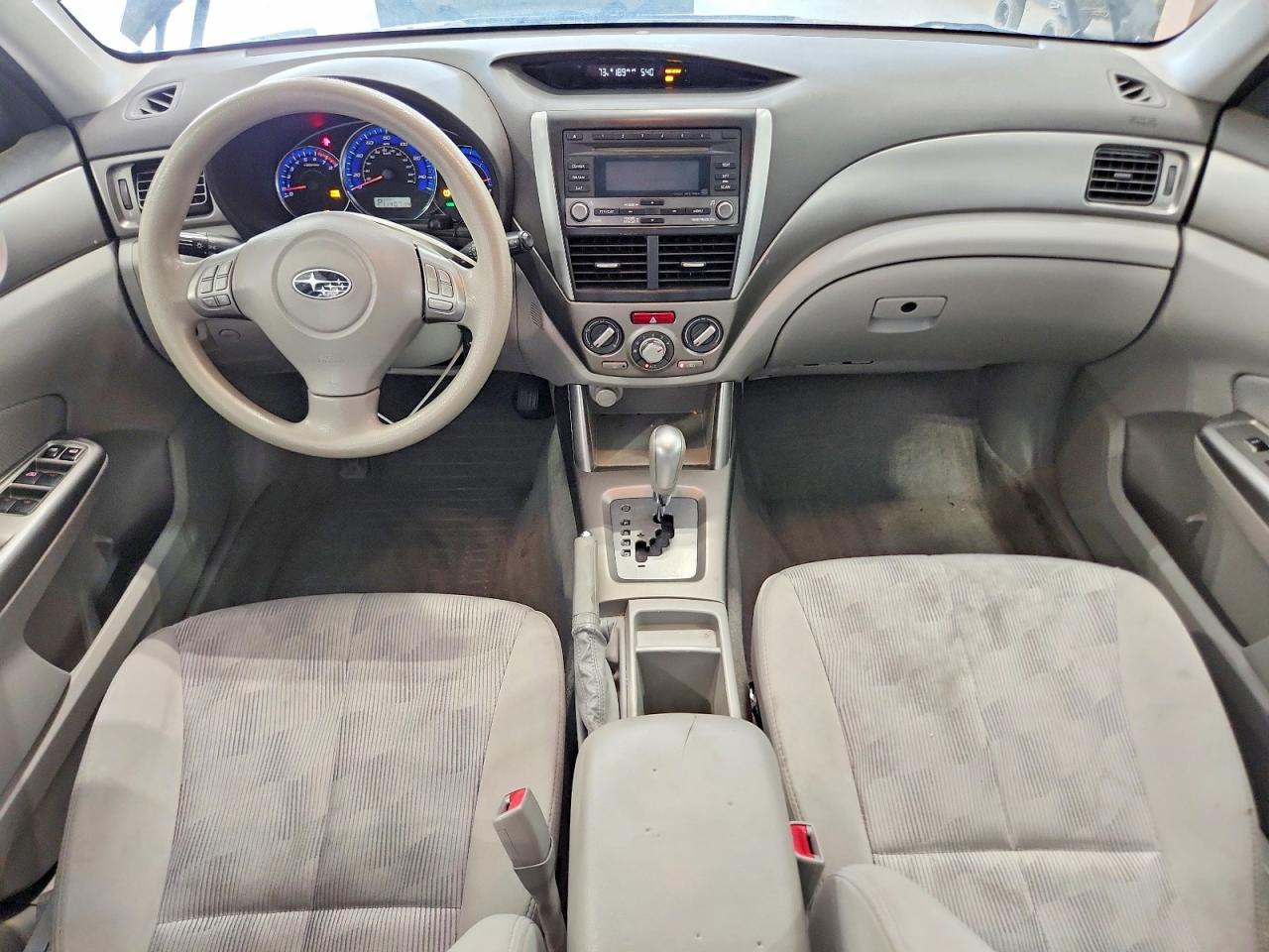 2009 SUBARU FORESTER 2.5X PREMIUM photo 8