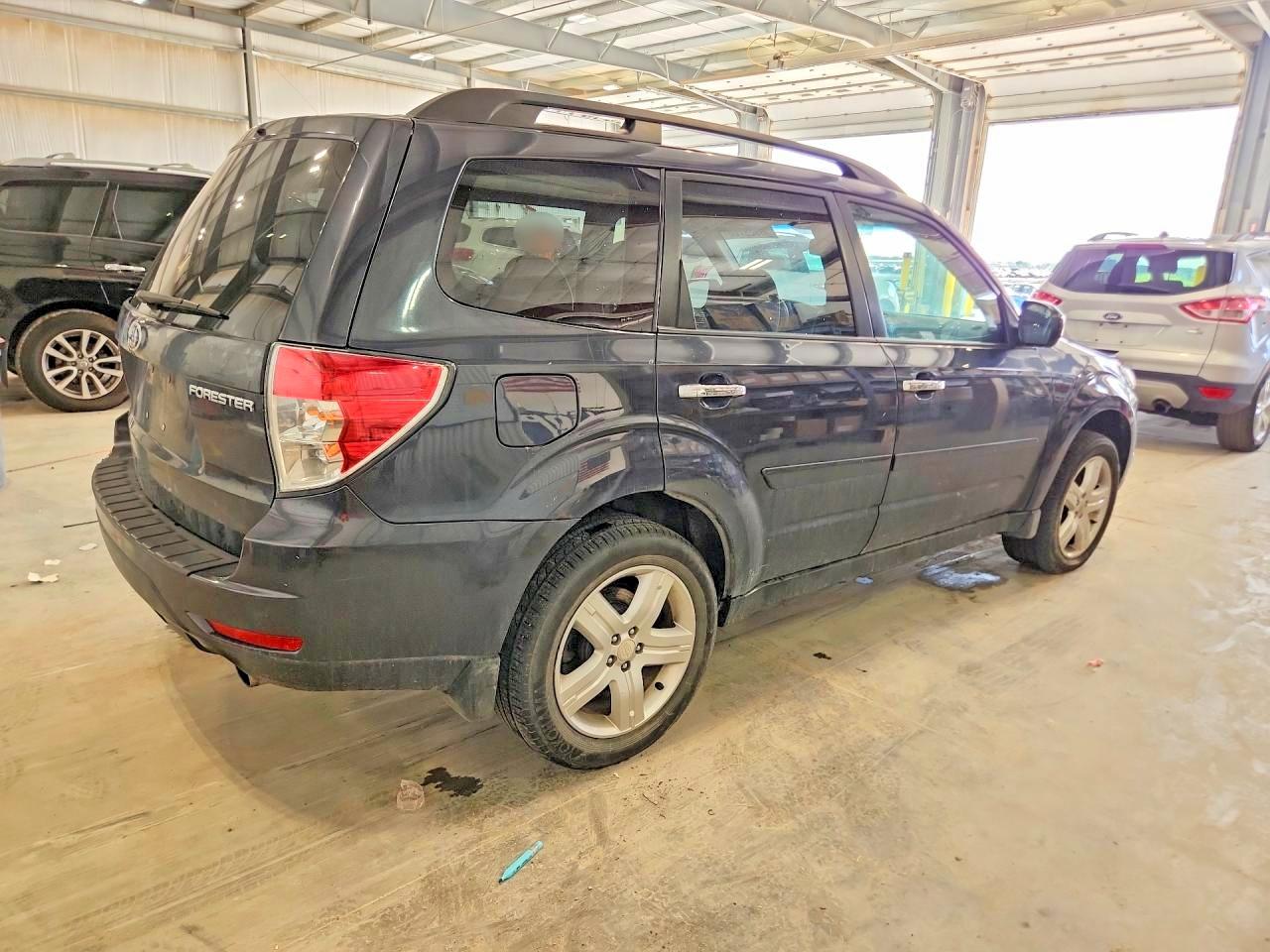 2009 SUBARU FORESTER 2.5X PREMIUM photo 3