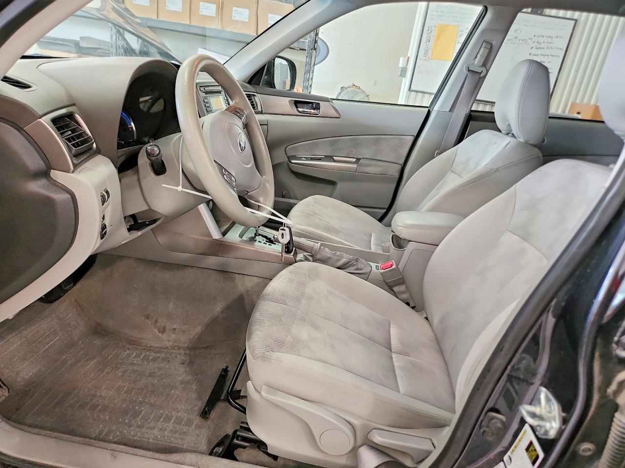 2009 SUBARU FORESTER 2.5X PREMIUM photo 7