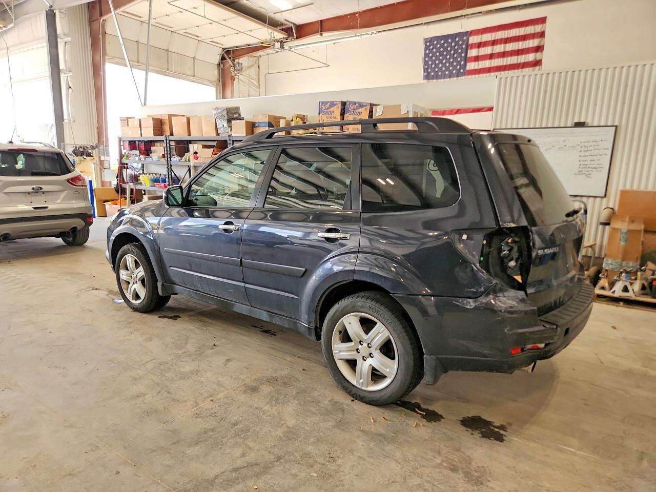 2009 SUBARU FORESTER 2.5X PREMIUM photo 2