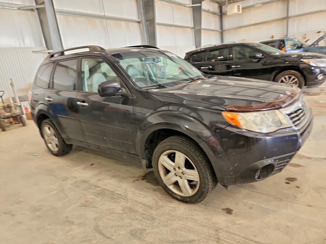2009 SUBARU FORESTER 2.5X PREMIUM photo 4