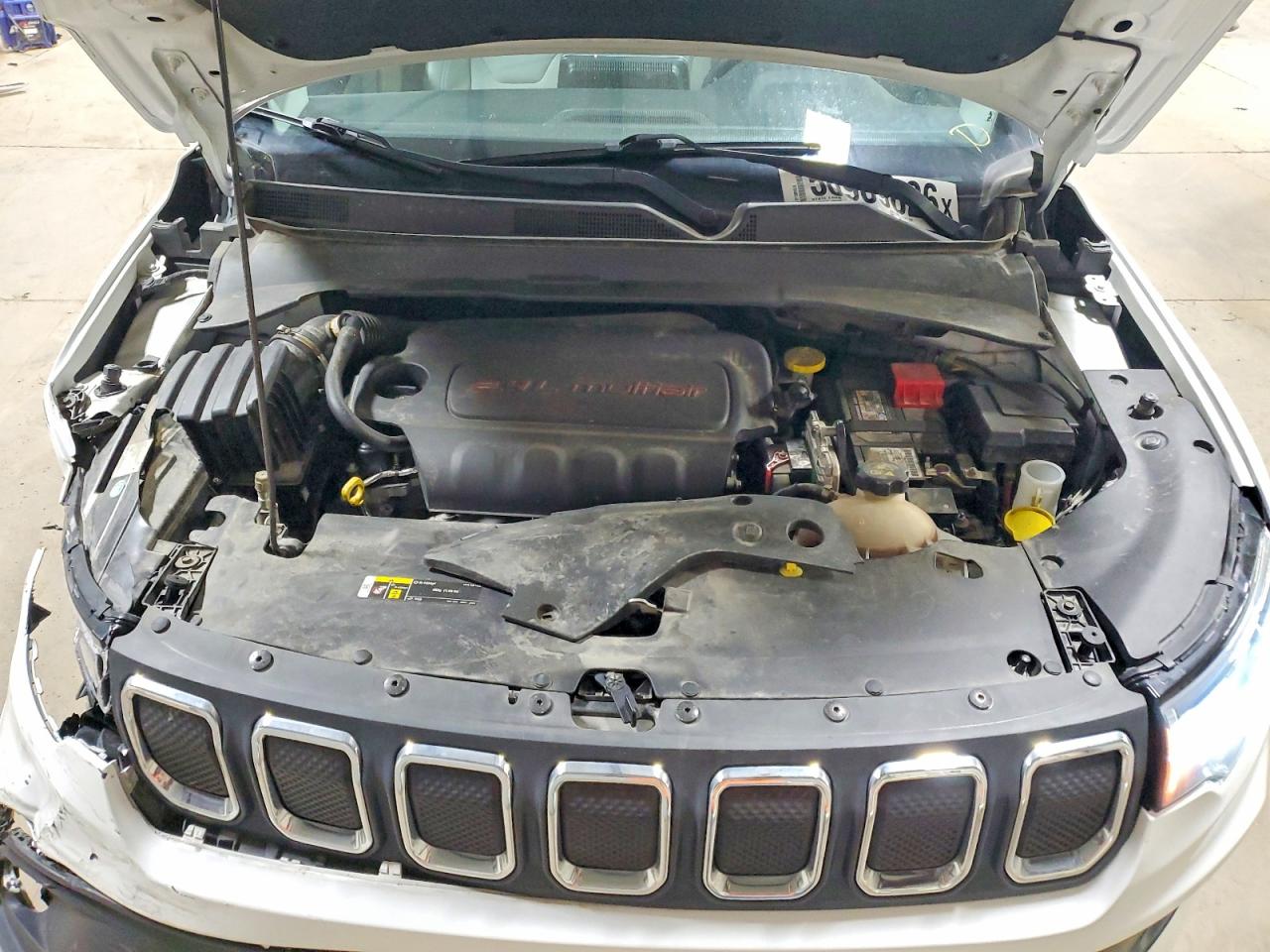 2022 JEEP COMPASS LATITUDE photo 11