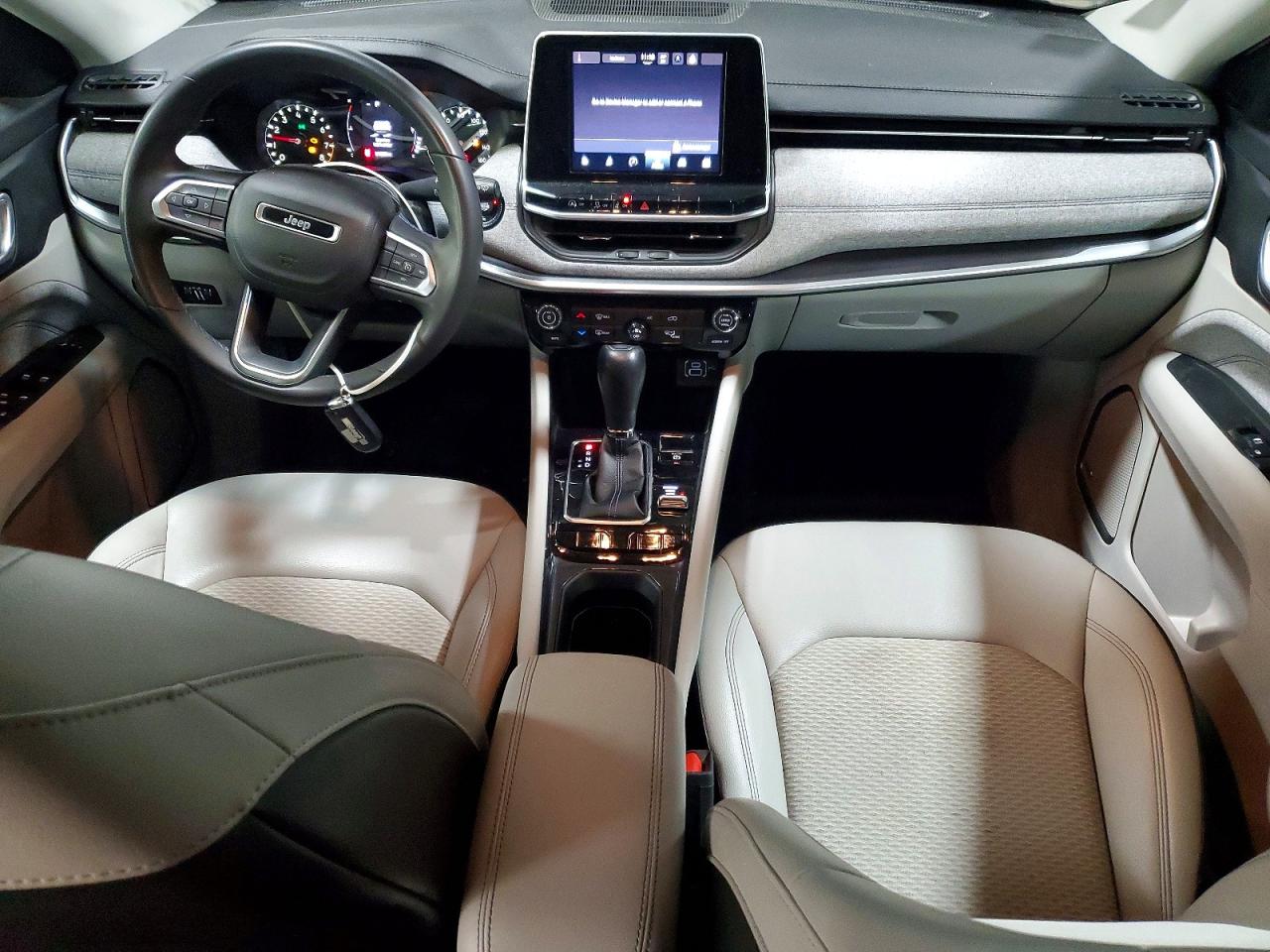 2022 JEEP COMPASS LATITUDE photo 8
