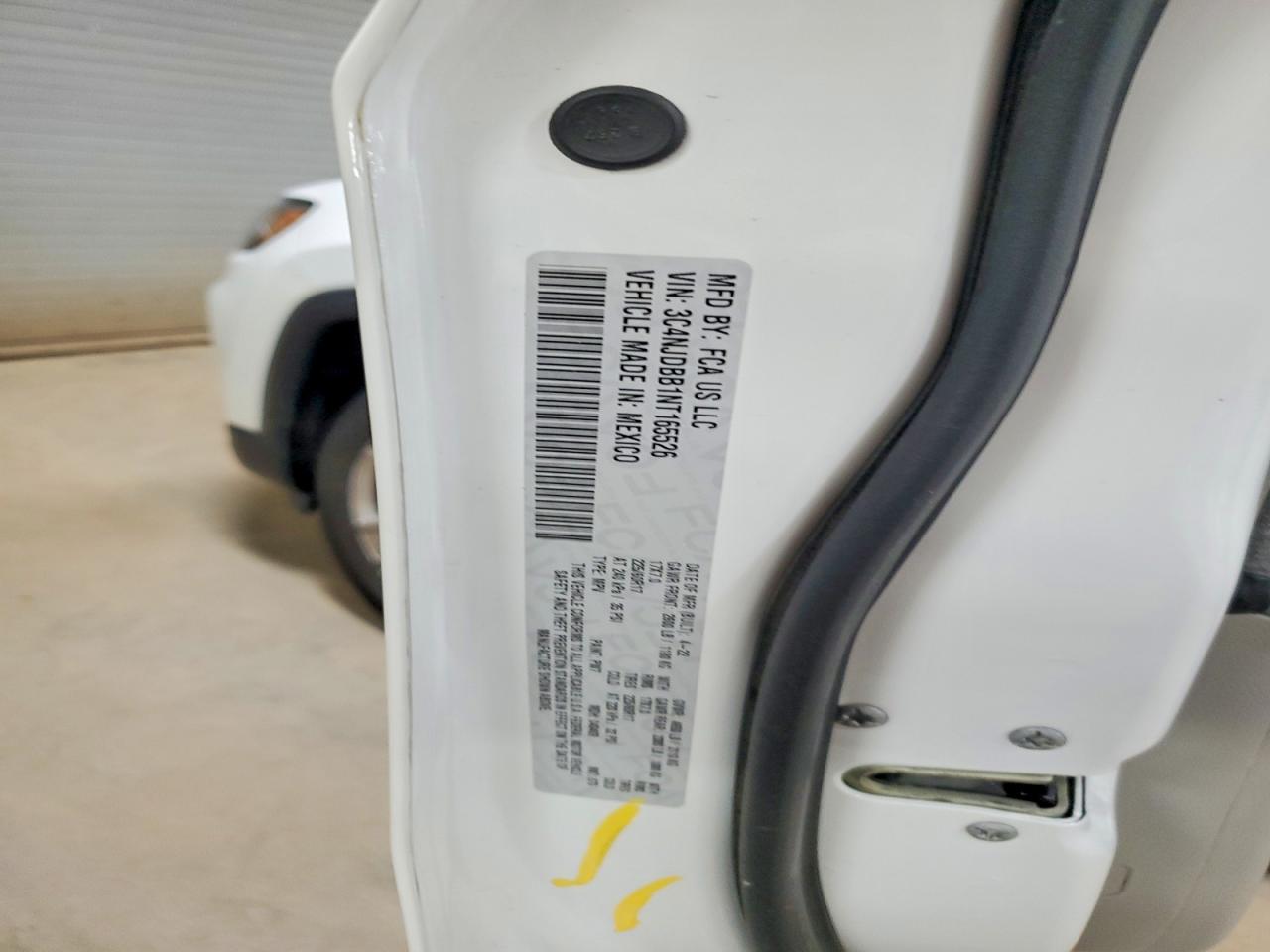 2022 JEEP COMPASS LATITUDE photo 12